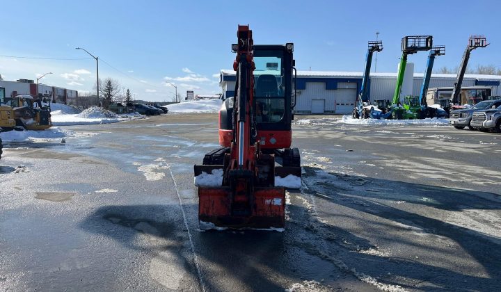 U35 Kubota 2019 2