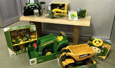 NOUVEAUTÉ - Jouets et accessoires John Deere