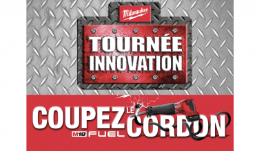 Tournée innovation Milwaukee - Coupez le cordon 29 août 2019