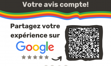 Votre avis compte pour nous! ⭐| Laissez un avis Google à Équipements TNO.