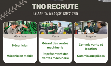 Offres d'emploi