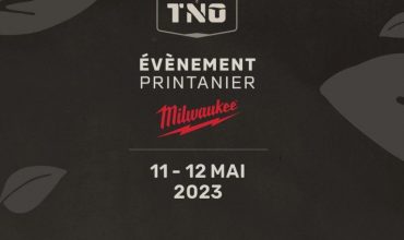 Évènement printanier Milwaukee - 11 et 12 mai 2023