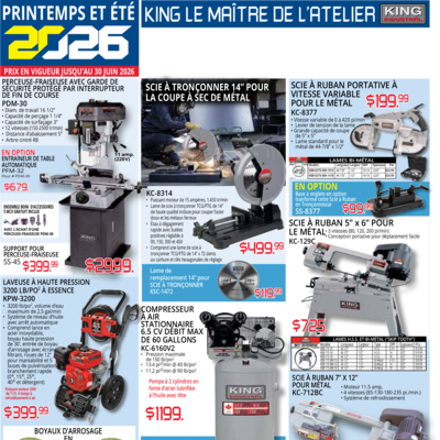 2026 Fr Spring Metal Flyer 2026 Lr