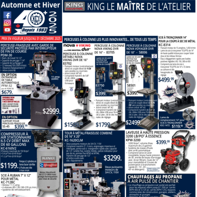 Kkkk Circulaire Metal Automne Hiver 2025