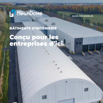 Md 0025 Guide Des Profils Industrial Mega Dome Fr Imperial W